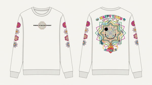 SUDADERA NAZARÍ