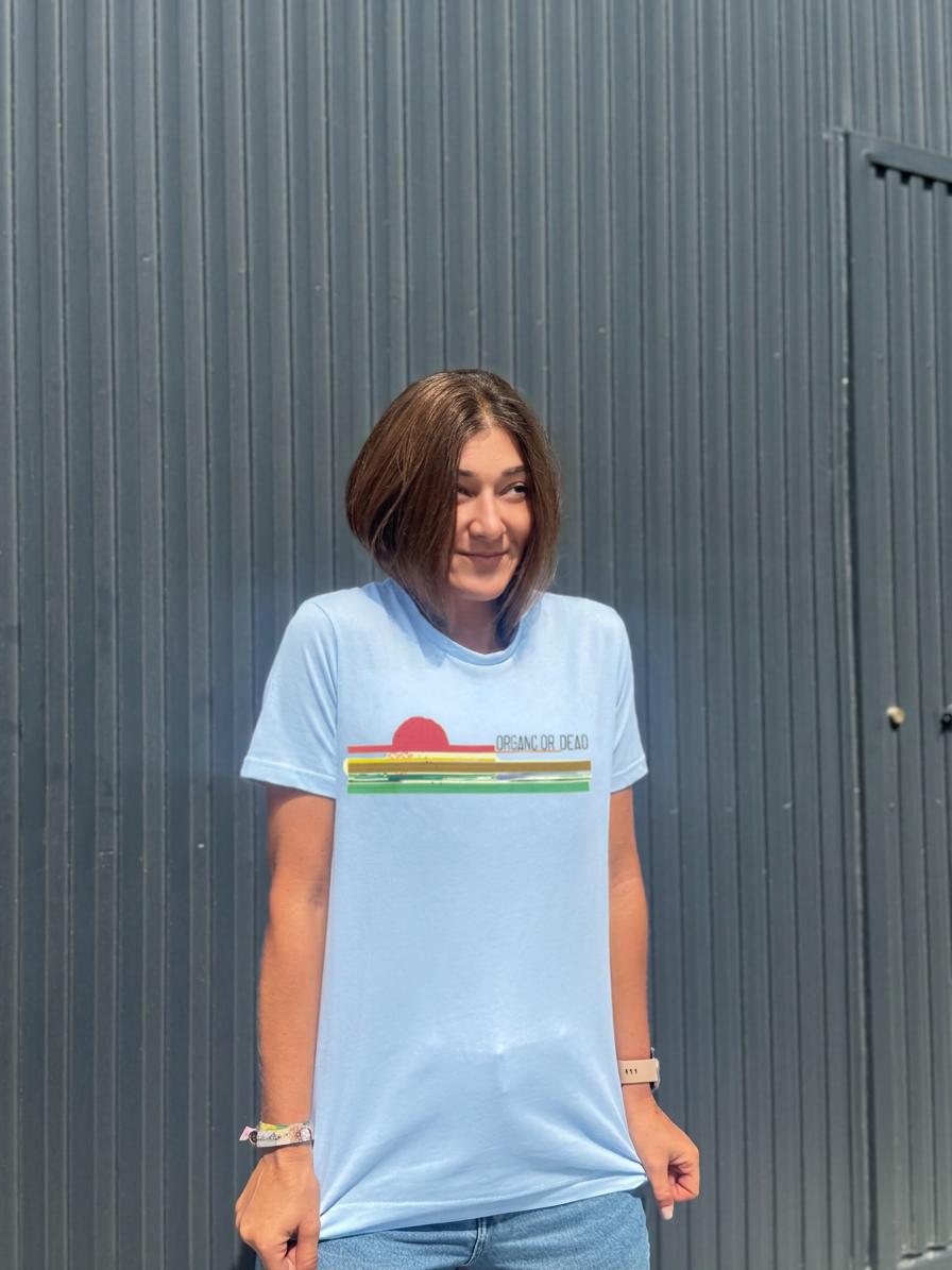 CAMISETA OCEAN