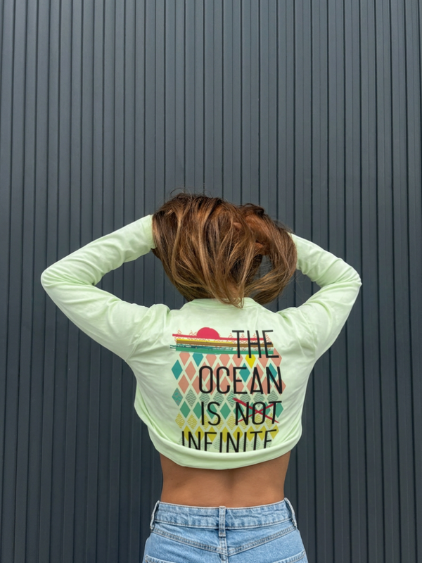 CAMISETA OCEAN