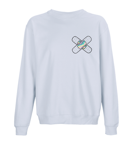 SUDADERA PARA TODO MAL MUJER
