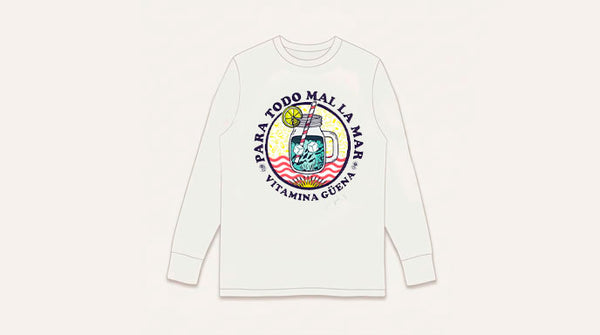 SUDADERA PARA TODO MAL