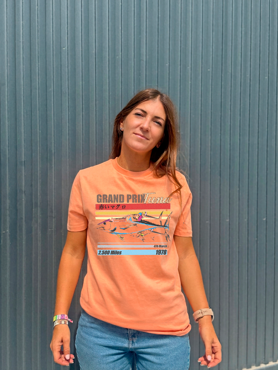 CAMISETA ATÚN GRAN PRIX