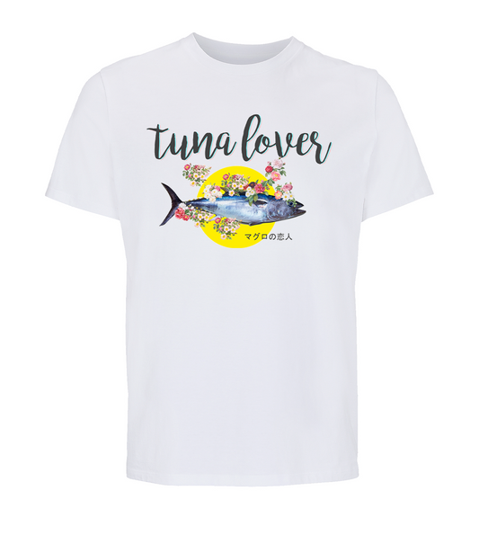 CAMISETA TUNA Y BONITO LOVER