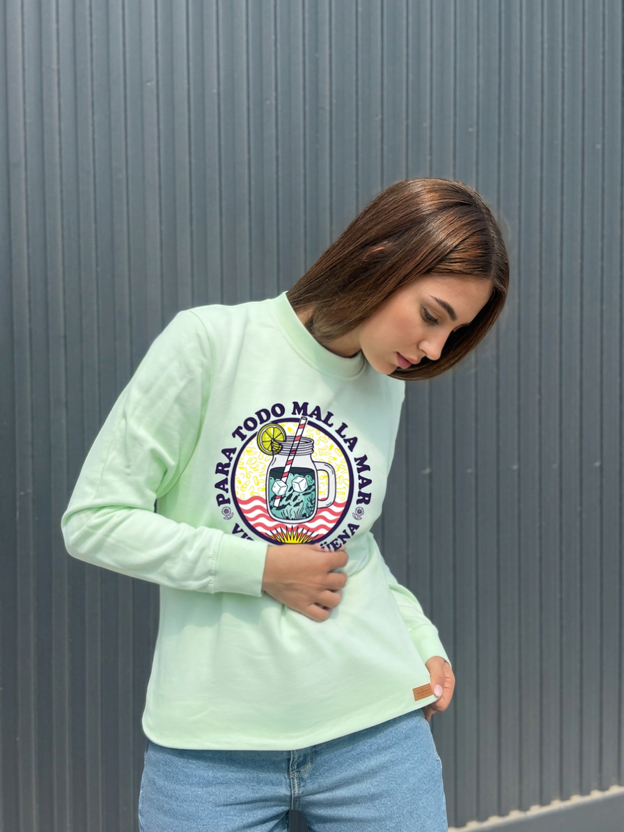 SUDADERA PARA TODO MAL