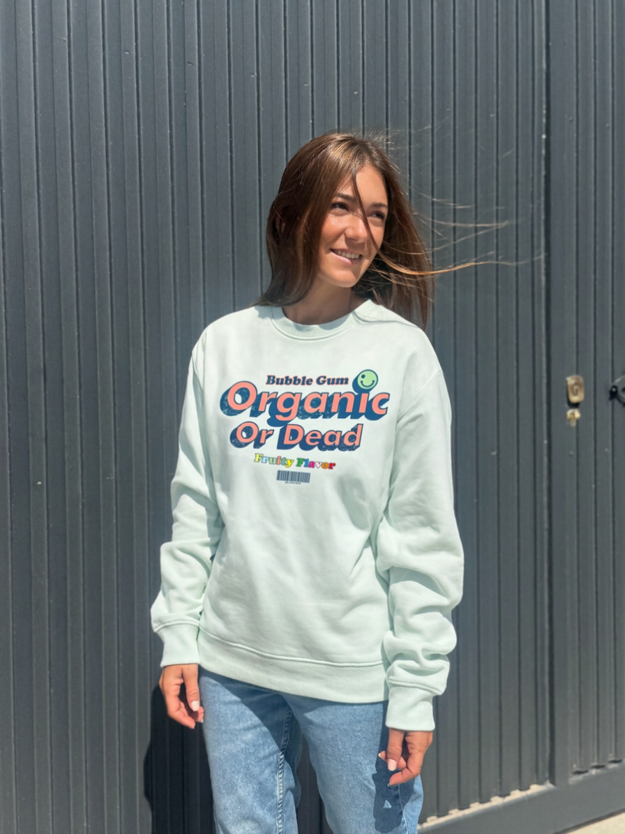 SUDADERA CHICLE
