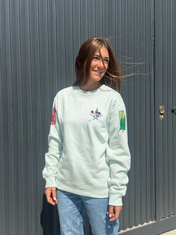 SUDADERA BOXING