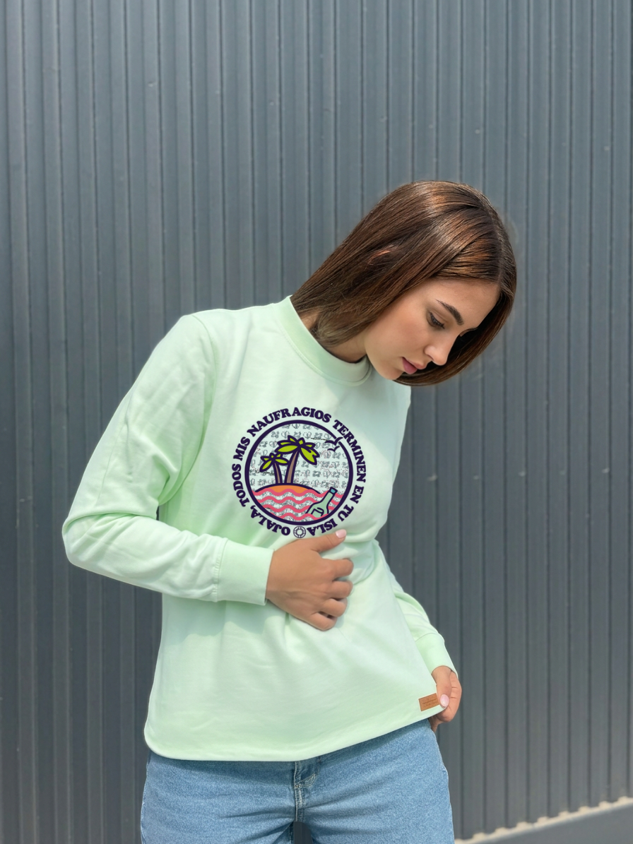 SUDADERA NAUFRAGIO