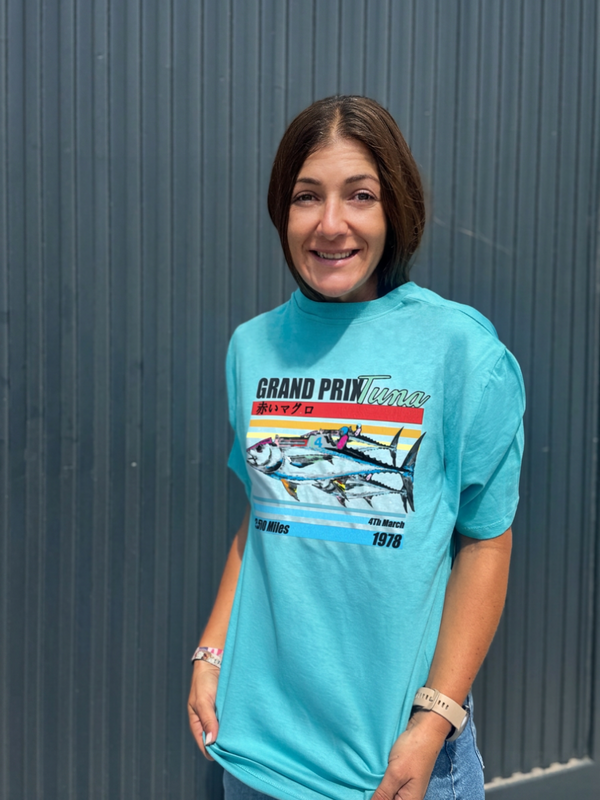 CAMISETA ATÚN GRAN PRIX