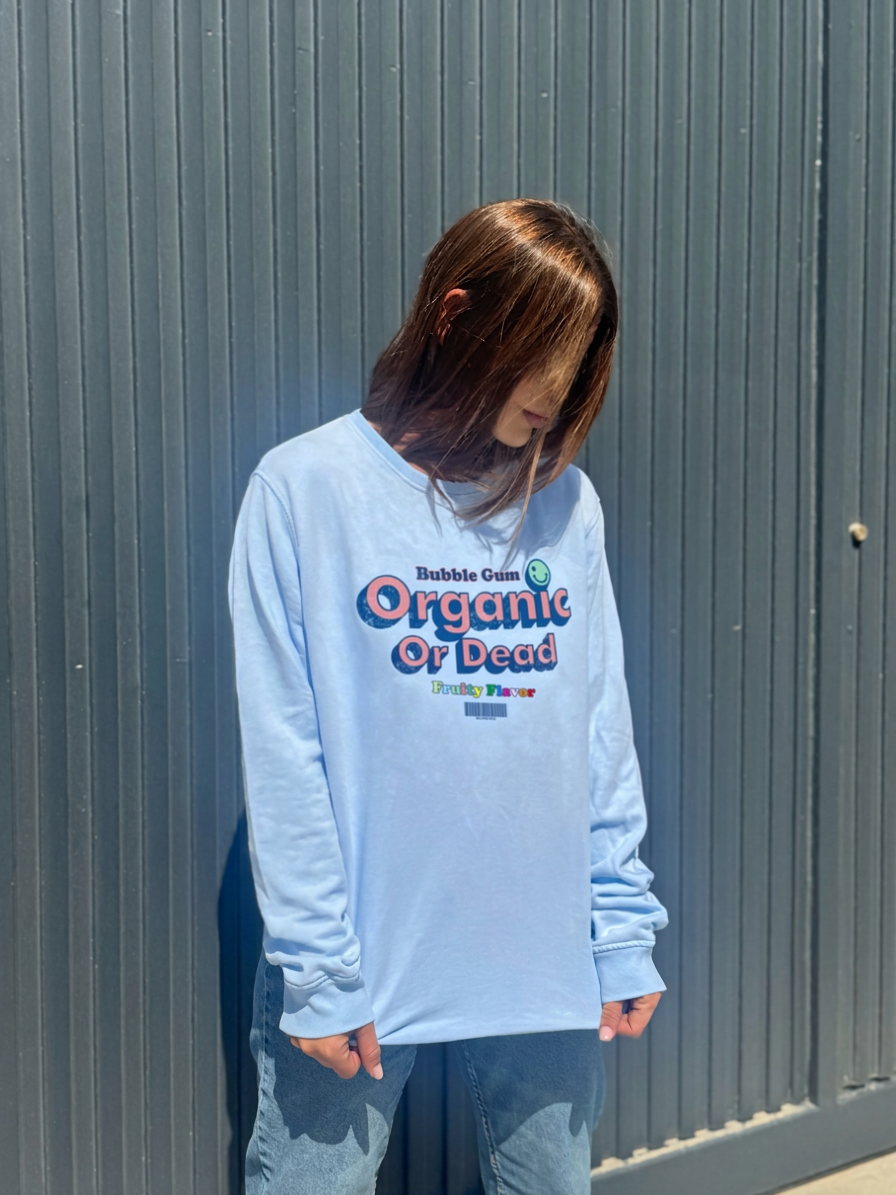 SUDADERA CHICLE