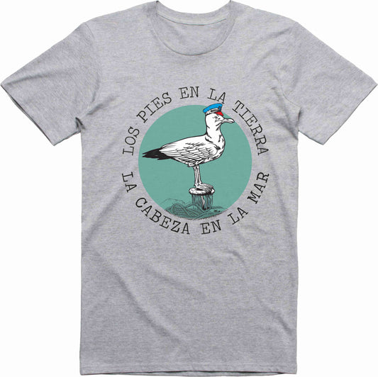 SEAGULL T-SHIRT