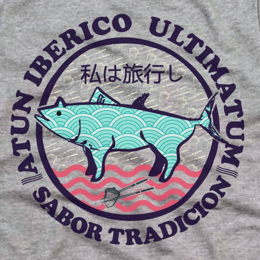 SUDADERA ATÚN IBÉRICO