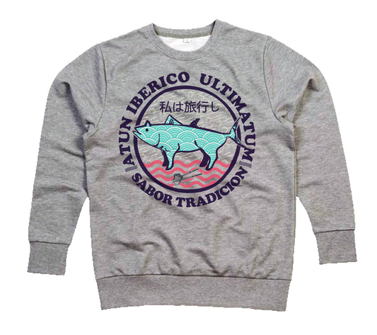 SUDADERA ATÚN IBÉRICO