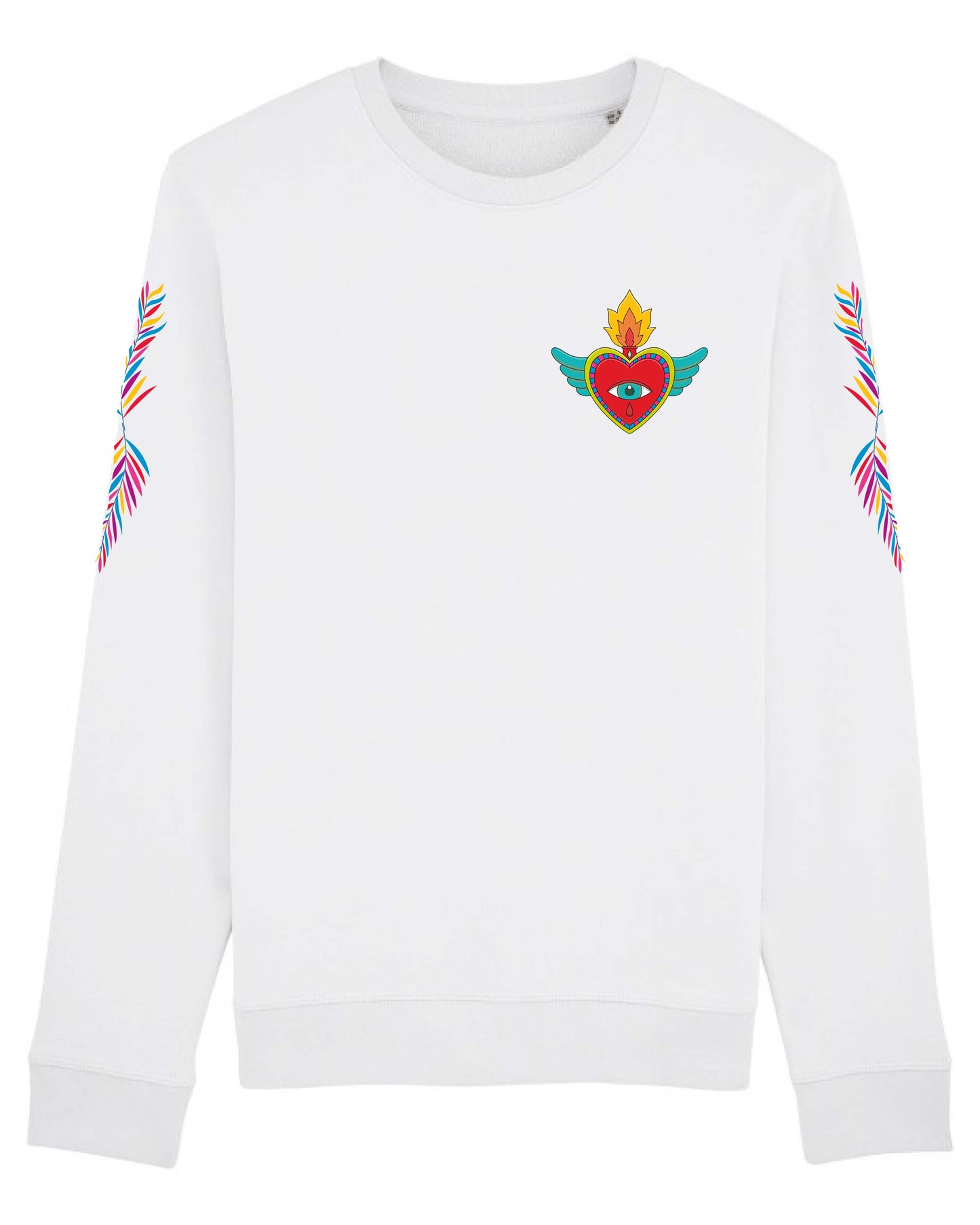 SUDADERA CONTRADICCIONES HOMBRE