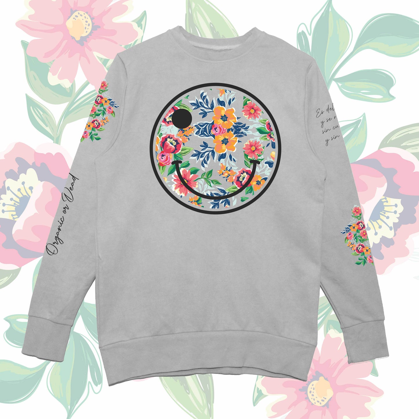 SWEATSHIRT CARE FOR WOMEN