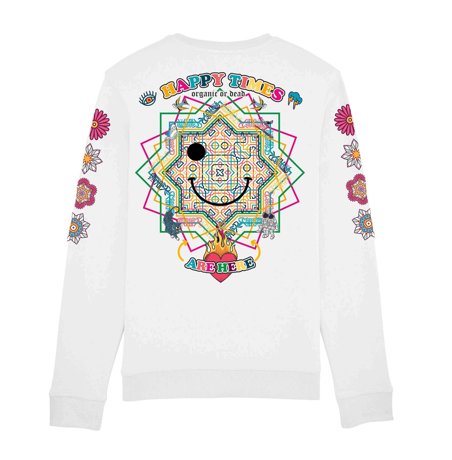 SUDADERA NAZARÍ HOMBRE
