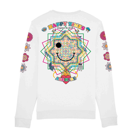 SUDADERA NAZARÍ MUJER