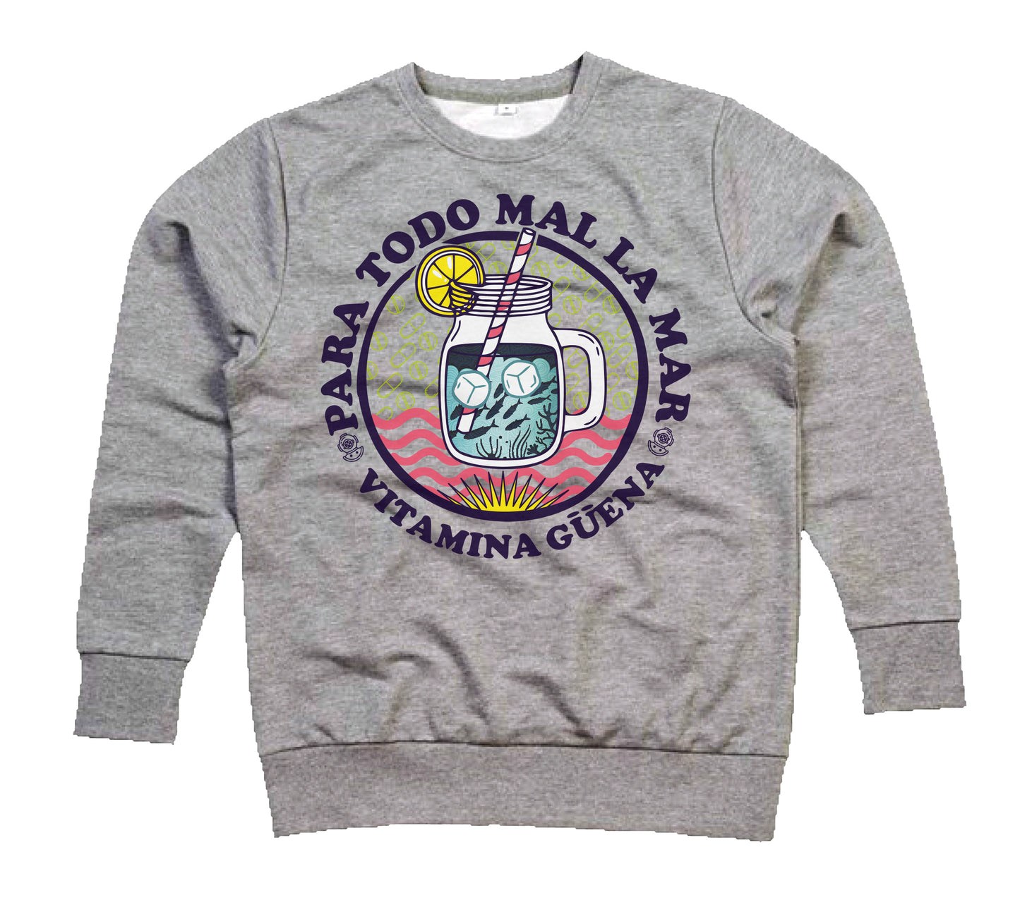 SWEATSHIRT FOR ALL EVIL