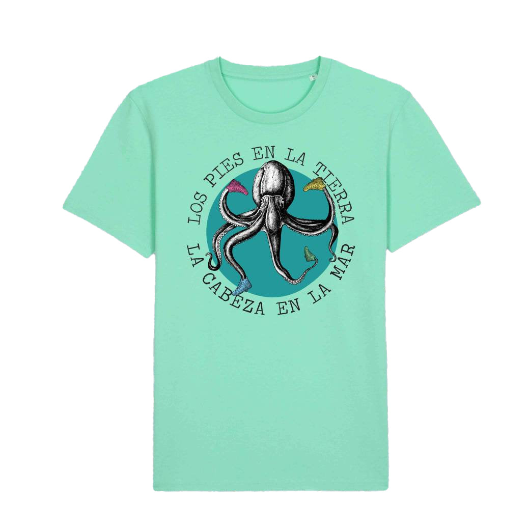 OCTOPUS T-SHIRT