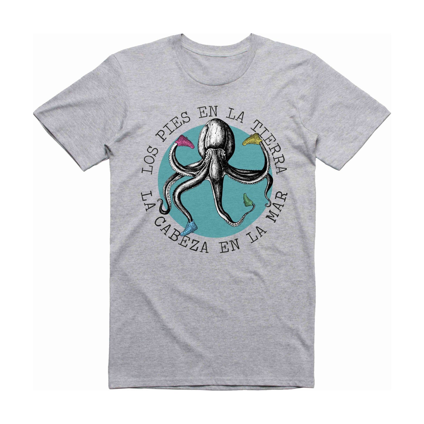 OCTOPUS T-SHIRT