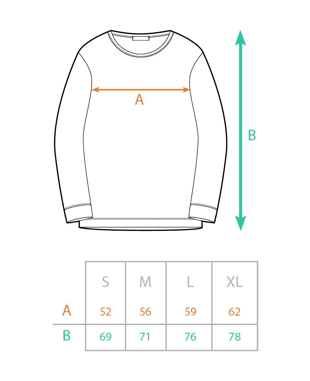 SWEATSHIRT FOR ALL EVIL