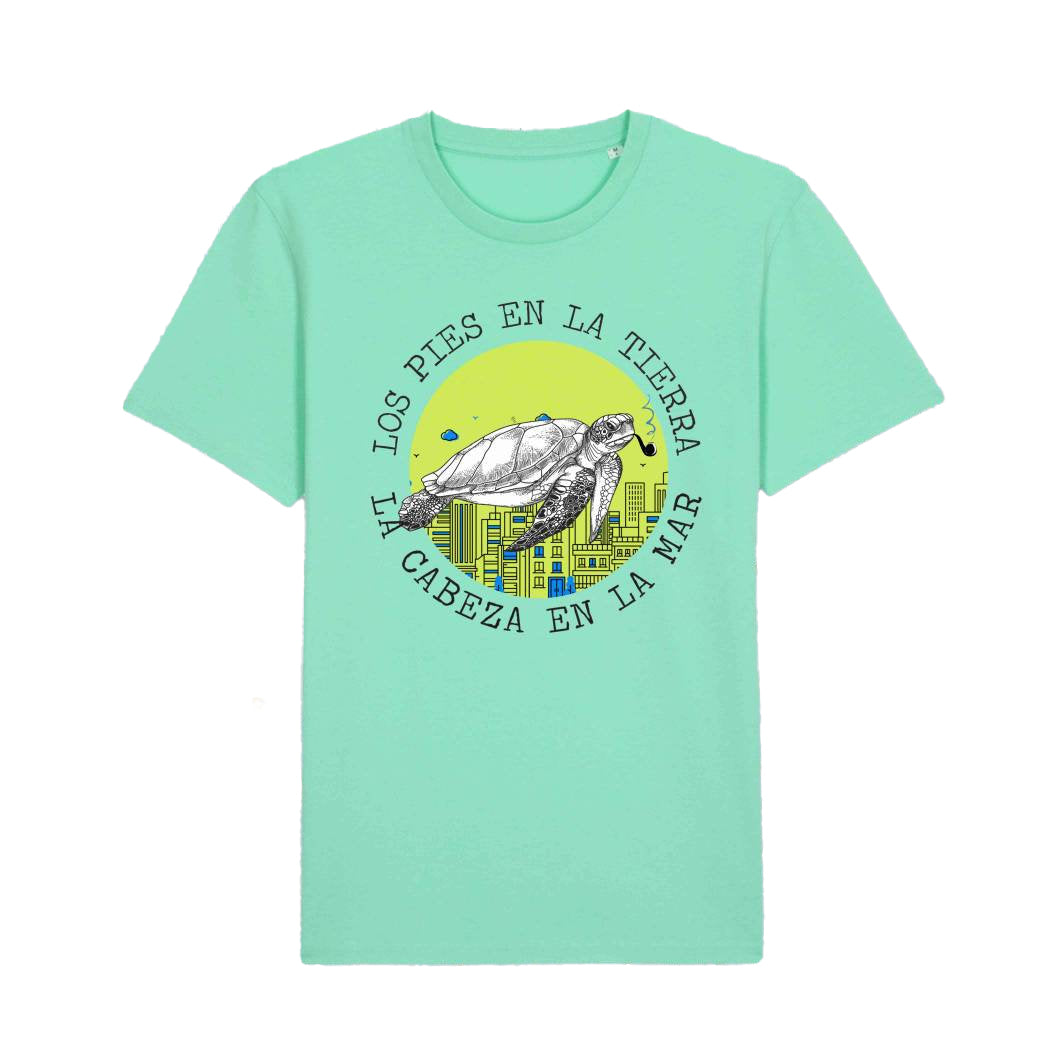 TURTLE T-SHIRT