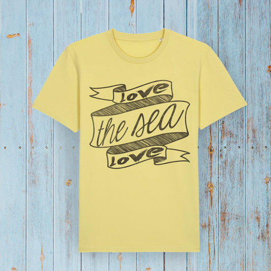 CAMISETA LOVE THE SEA