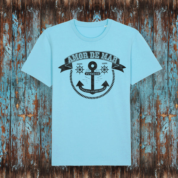 CAMISETA AMOR DE MAR