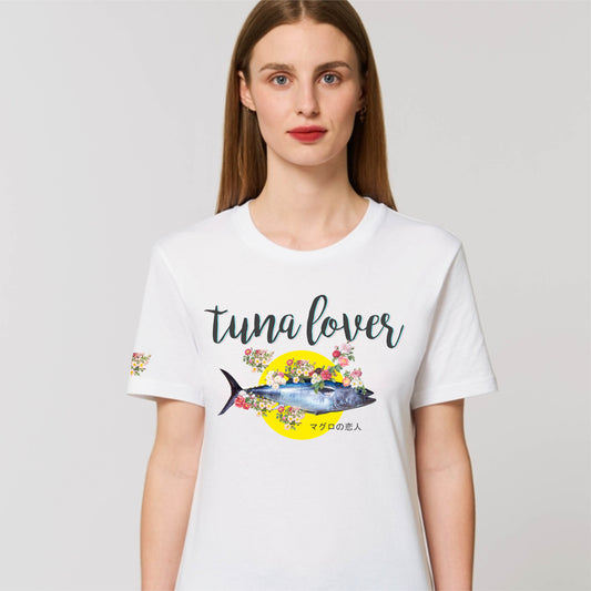 TUNA AND BONITO LOVER T-SHIRT