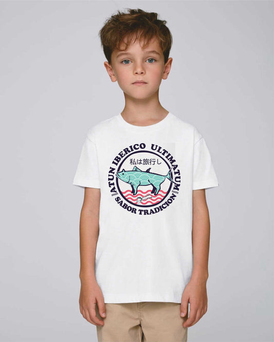 CAMISETA ATUN IBERICO