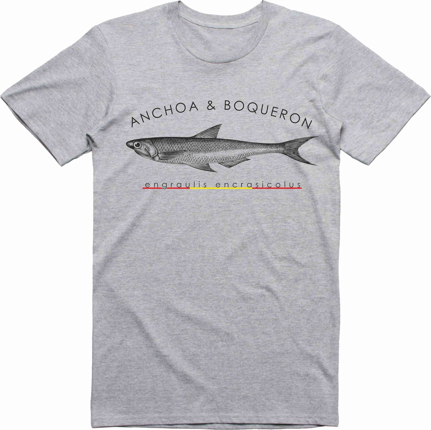 ANCHOVY AND ANCHOVY T-SHIRT