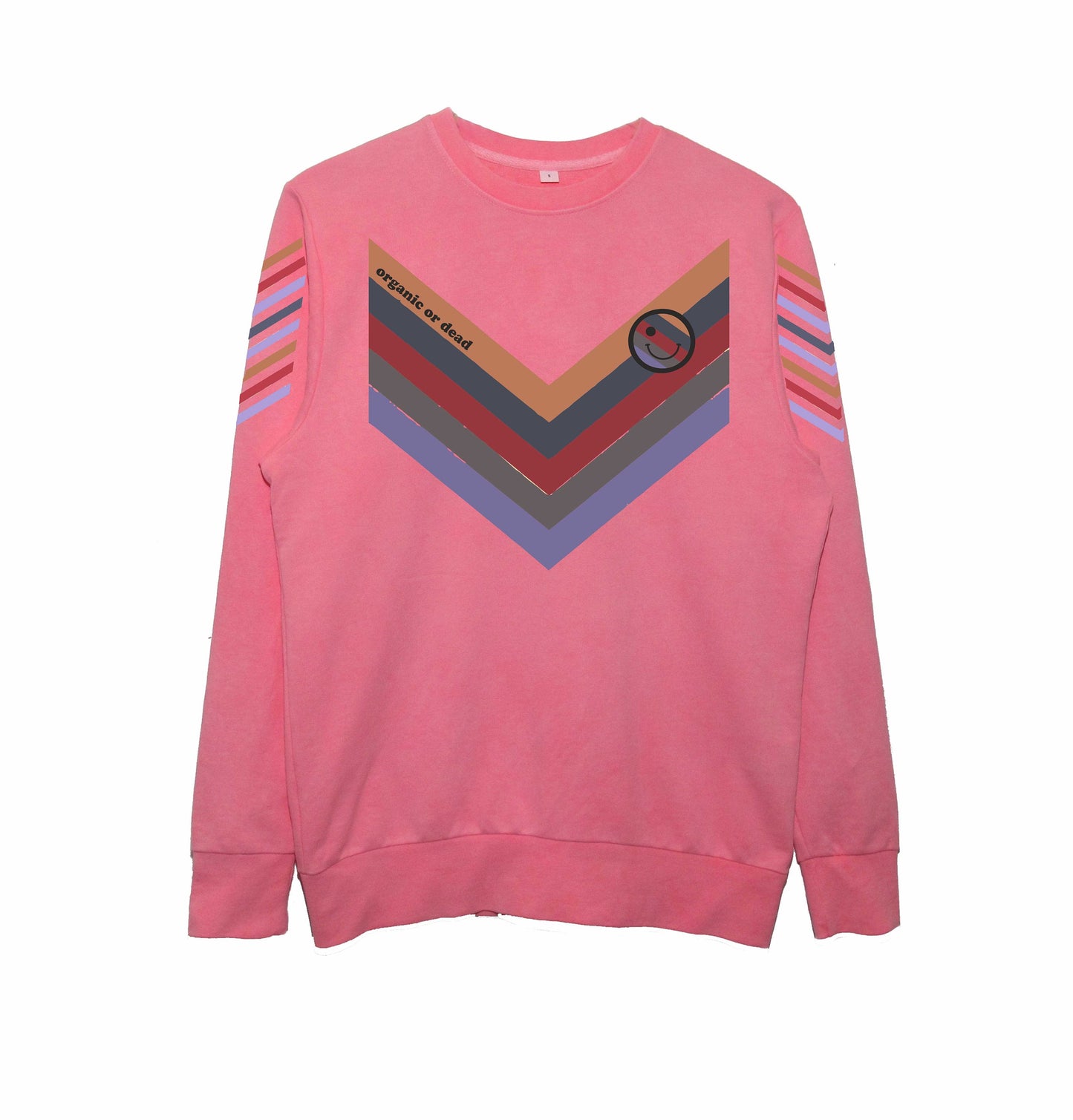 SUDADERA FLECHA HOMBRE