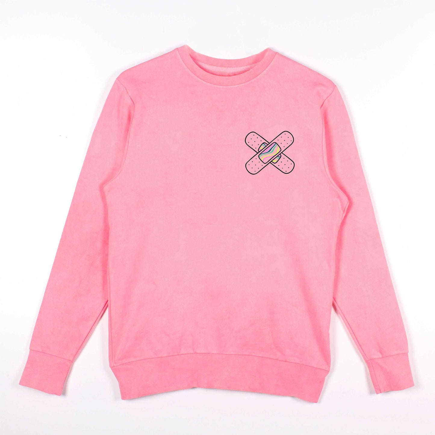 SUDADERA PARA TODO MAL LA MAR HOMBRE