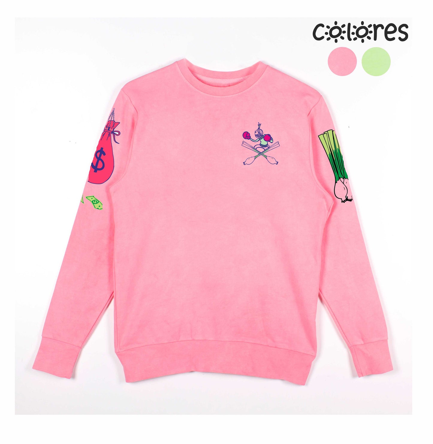 MEN'S BOXING SWEATSHIRT