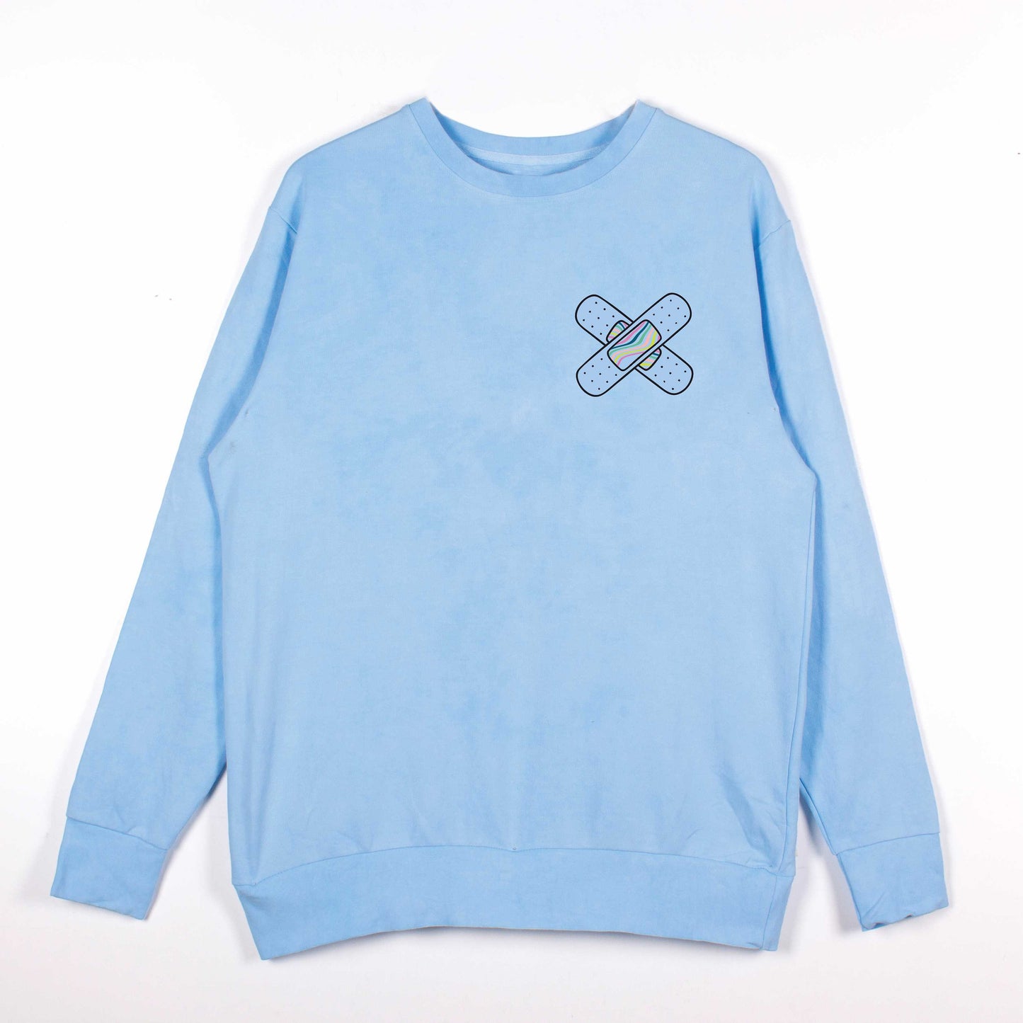 SUDADERA PARA TODO MAL LA MAR HOMBRE